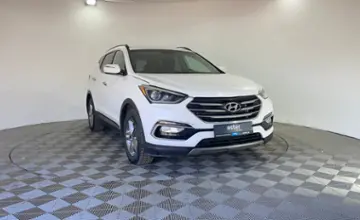 Hyundai Santa Fe 2017 года за 8 600 000 тг. в Павлодар фото 3