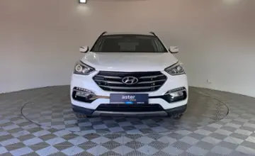 Hyundai Santa Fe 2017 года за 8 600 000 тг. в Павлодар фото 2
