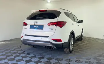 Hyundai Santa Fe 2017 года за 8 600 000 тг. в Павлодар