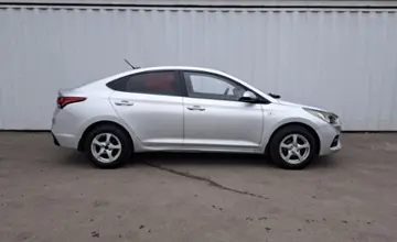 Hyundai Accent 2019 года за 5 660 000 тг. в Алматы фото 4
