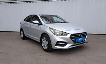 Hyundai Accent 2019 года за 5 660 000 тг. в Алматы фото 3