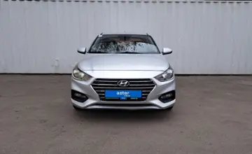 Hyundai Accent 2019 года за 5 660 000 тг. в Алматы фото 2