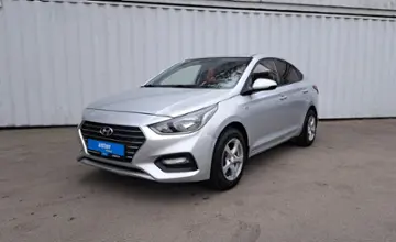 Hyundai Accent 2019 года за 5 660 000 тг. в Алматы фото 1