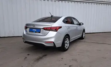 Hyundai Accent 2019 года за 5 660 000 тг. в Алматы