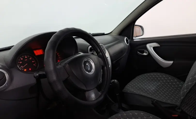 car interior