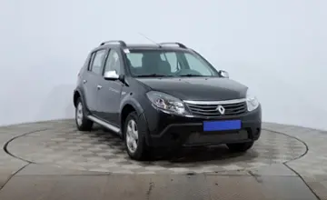 Renault Sandero 2014 года за 3 060 000 тг. в Астана фото 3