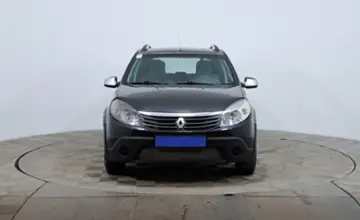 Renault Sandero 2014 года за 3 060 000 тг. в Астана фото 2