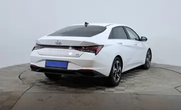 Hyundai Elantra 2021 года за 7 739 000 тг. в Астана