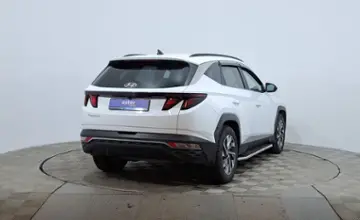 Hyundai Tucson 2022 года за 11 450 000 тг. в Астана