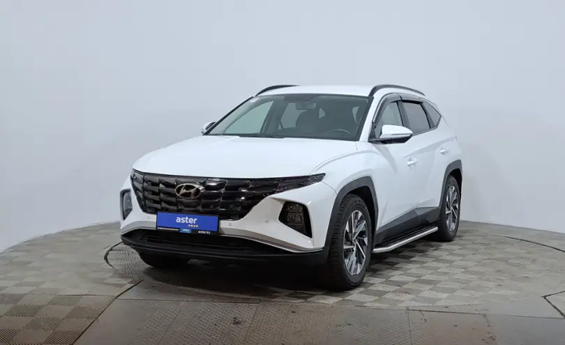 Hyundai Tucson 2022 года за 11 140 000 тг. в Астана