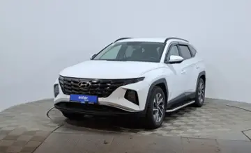 Hyundai Tucson 2022 года за 11 450 000 тг. в Астана фото 1
