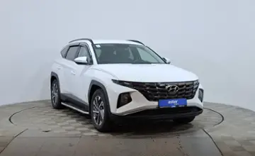 Hyundai Tucson 2022 года за 11 450 000 тг. в Астана фото 3