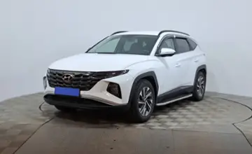 Hyundai Tucson 2022 года за 11 676 000 тг. в Астана фото 1