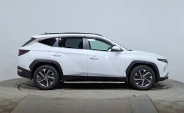 Hyundai Tucson 2022 года за 11 450 000 тг. в Астана фото 4
