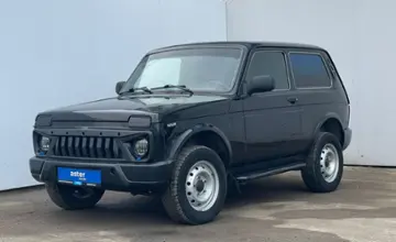 LADA (ВАЗ) 2121 (4x4) 2018 года за 3 260 000 тг. в Уральск фото 1
