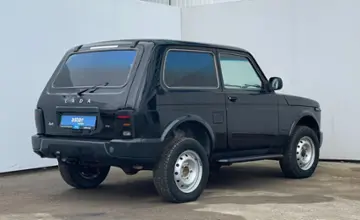 LADA (ВАЗ) 2121 (4x4) 2018 года за 3 260 000 тг. в Уральск