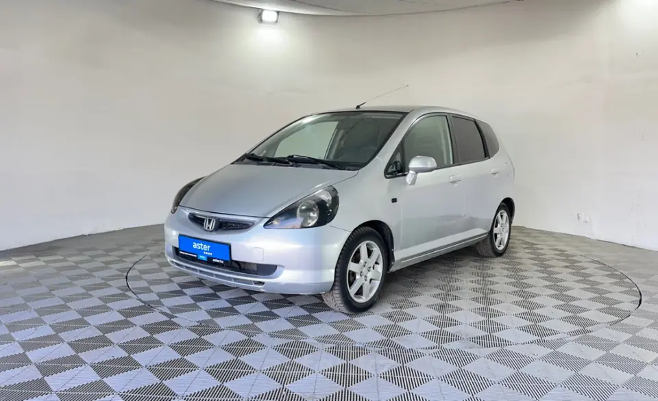 2001 Honda Jazz
