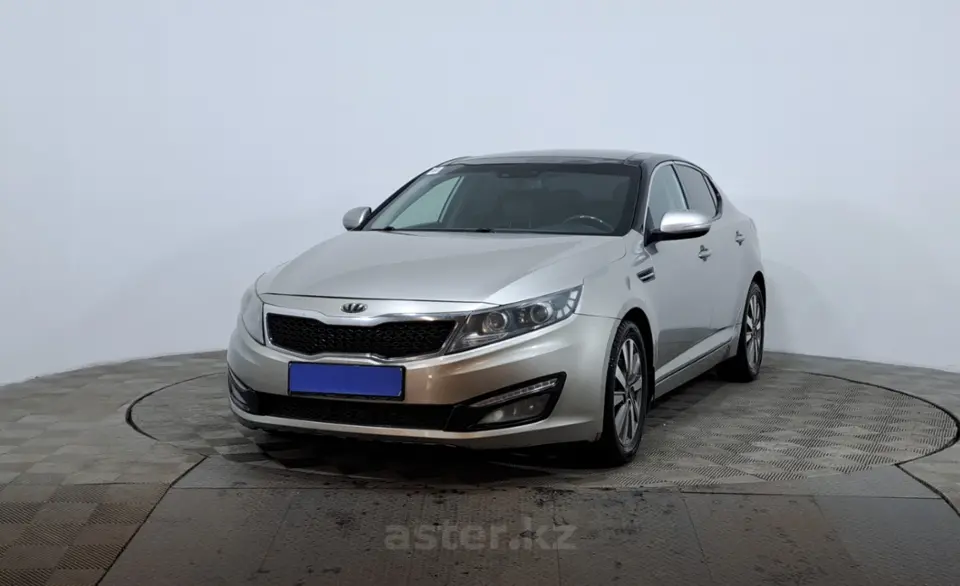 2012 Kia Optima