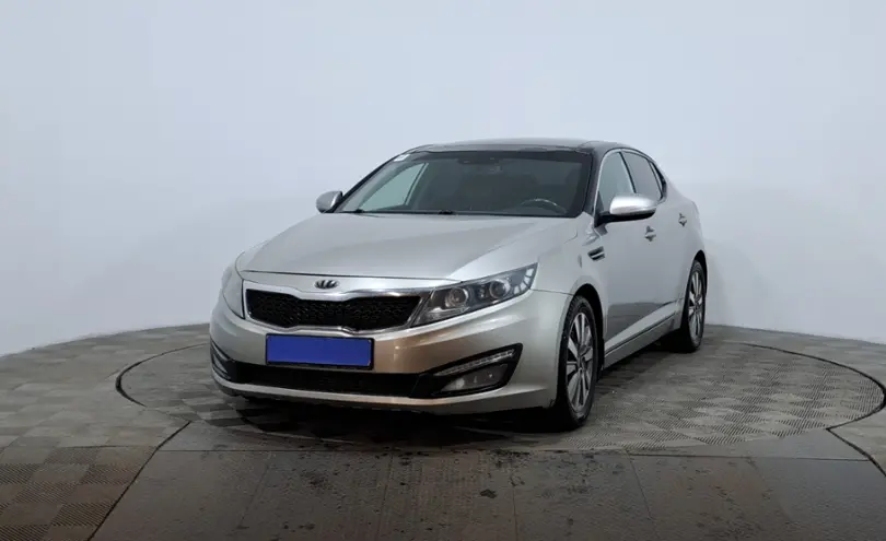 Kia Optima 2012 года за 6 190 000 тг. в Астана