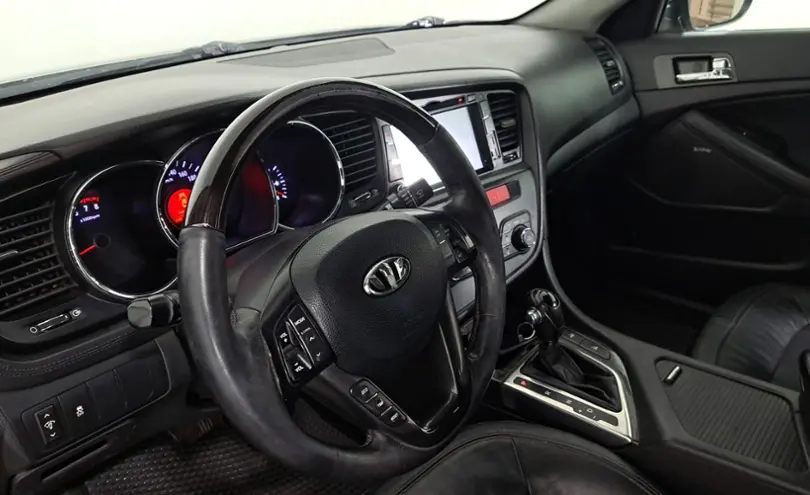 car interior