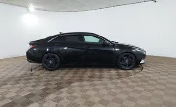 Hyundai Elantra 2022 года за 7 840 000 тг. в Шымкент фото 4