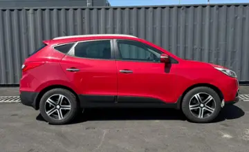 Hyundai Tucson 2014 года за 6 780 000 тг. в Алматы фото 4