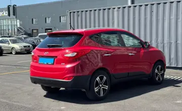 Hyundai Tucson 2014 года за 6 780 000 тг. в Алматы