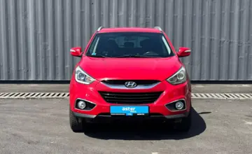 Hyundai Tucson 2014 года за 6 780 000 тг. в Алматы фото 2