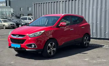 Hyundai Tucson 2014 года за 6 780 000 тг. в Алматы фото 1