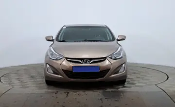 Hyundai Elantra 2014 года за 5 140 000 тг. в Астана фото 2