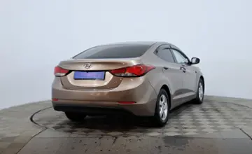 Hyundai Elantra 2014 года за 5 140 000 тг. в Астана