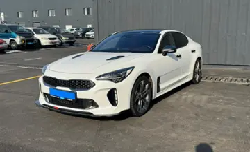 Kia Stinger 2019 года за 10 980 000 тг. в Алматы фото 1
