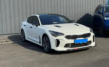 Kia Stinger 2019 года за 10 980 000 тг. в Алматы фото 3