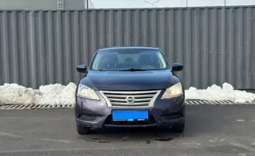 Nissan Sentra 2014 года за 3 650 000 тг. в Алматы фото 2