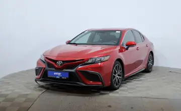 Toyota Camry 2021 года за 10 430 000 тг. в Астана фото 1