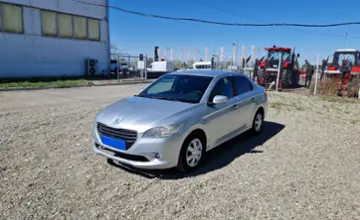 Peugeot 301 2015 года за 3 080 000 тг. в Талдыкорган фото 1