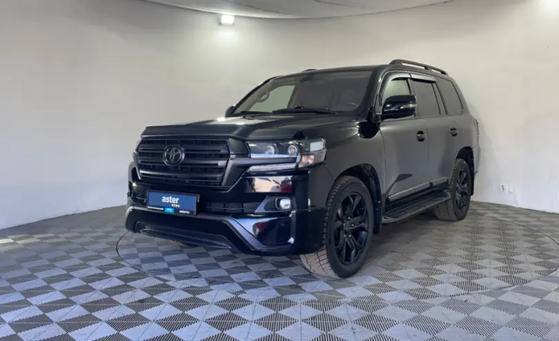 Toyota Land Cruiser 2007 года за 13 710 000 тг. в Павлодар