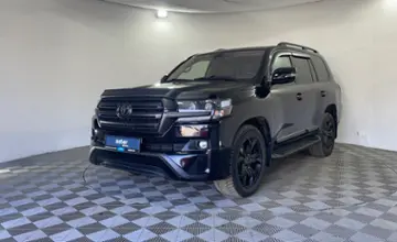 Toyota Land Cruiser 2007 года за 14 557 000 тг. в Павлодар фото 1