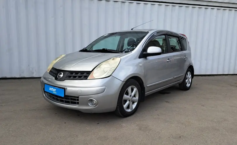 Nissan Note 2006 года за 2 640 000 тг. в Алматы