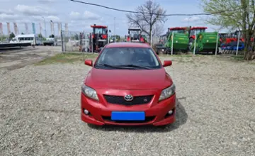 Toyota Corolla 2010 года за 5 590 000 тг. в Талдыкорган фото 2