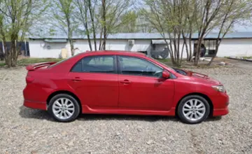 Toyota Corolla 2010 года за 5 590 000 тг. в Талдыкорган фото 4