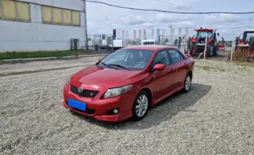 Toyota Corolla 2010 года за 5 590 000 тг. в Талдыкорган фото 1