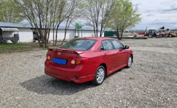 Toyota Corolla 2010 года за 5 590 000 тг. в Талдыкорган