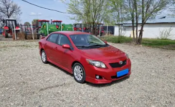 Toyota Corolla 2010 года за 5 590 000 тг. в Талдыкорган фото 3