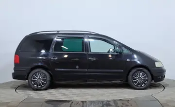 Volkswagen Sharan 2001 года за 1 990 000 тг. в Астана фото 4
