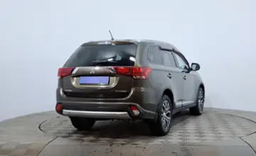 Mitsubishi Outlander 2015 года за 6 900 000 тг. в Астана