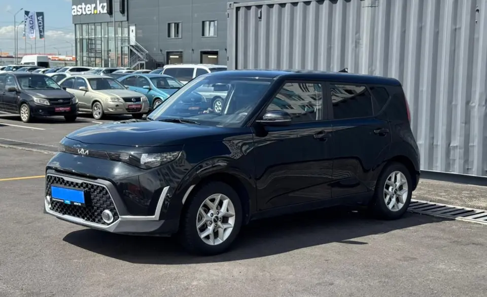 2023 Kia Soul