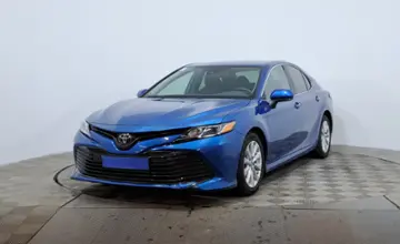 Toyota Camry 2020 года за 10 550 000 тг. в Астана фото 1