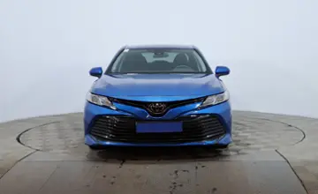 Toyota Camry 2020 года за 10 550 000 тг. в Астана фото 2