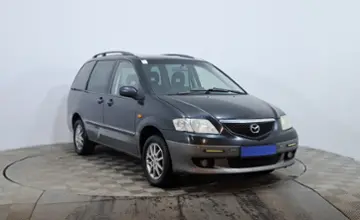 Mazda MPV 2003 года за 2 190 000 тг. в Астана фото 3